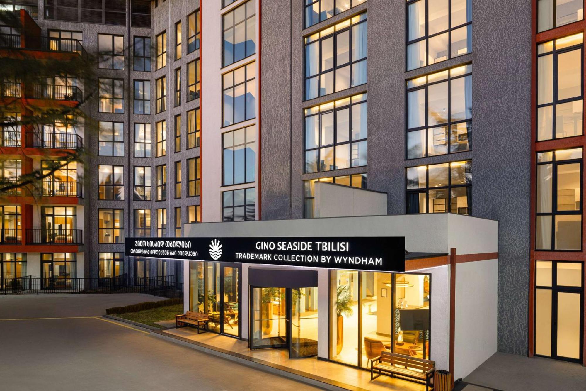 Gino Seaside Tbilisi, Trademark Collection By Wyndham Kültér fotó